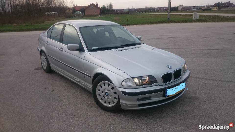 BMW E46 2.0 b 150km Dębica Sprzedajemy.pl