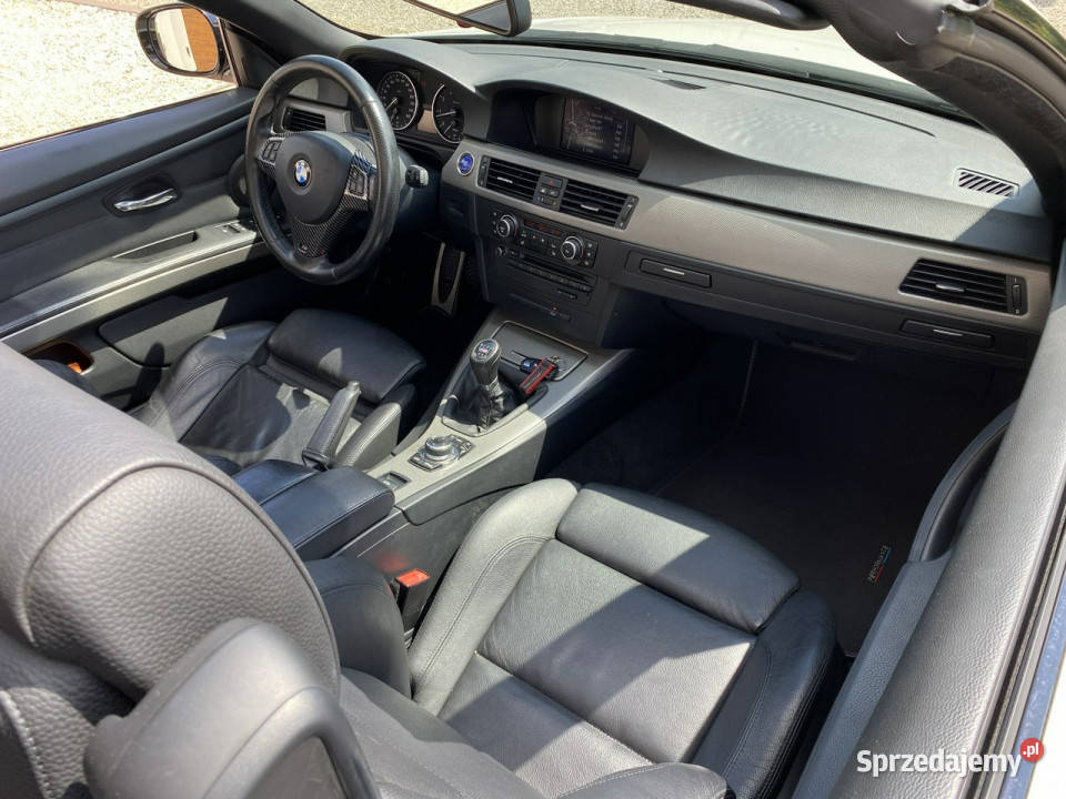 BMW 320 20 M Pakiet full biała perła ledy bi elektryczne lusterka Konradów sprzedam