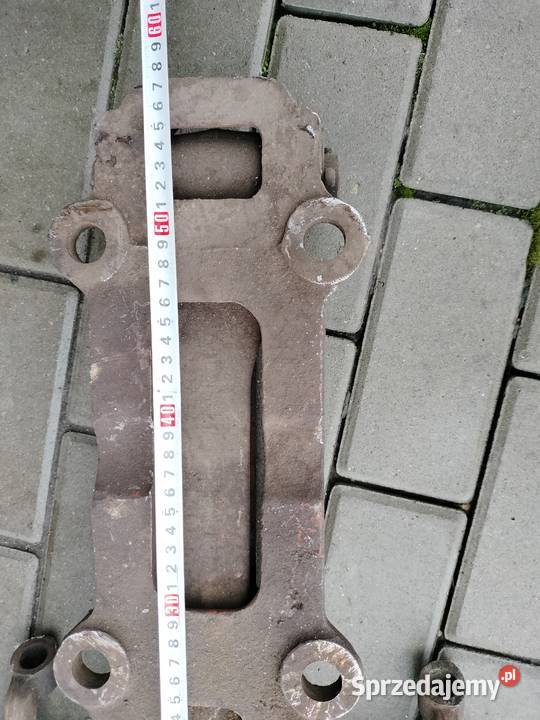 Zaczep transportowy dolny UNIWERSALNY MTZ 50 Maszyny rolnicze lubelskie