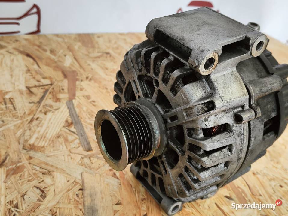 Alternator Mercedes W212 30 CDi A0009062722 Pleszew