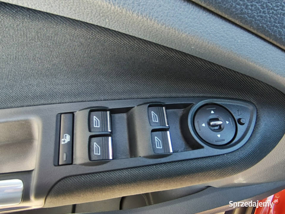 Ford C B zadbany Bogata Serwis Gwarancja II 2010 manualna Zgierz