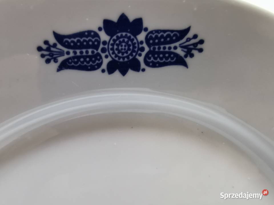 Patery porcelana KAHLA lubelskie Lublin sprzedam