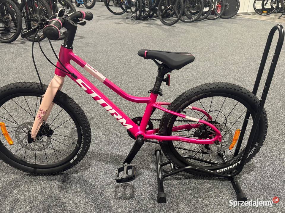 Rower dziecięcy Storm Bella 2HD Rama 10 Raty 0 Poznań