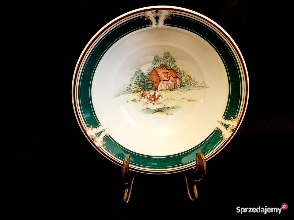 Miska głęboka Keltcraft Noritake Ireland Chełm