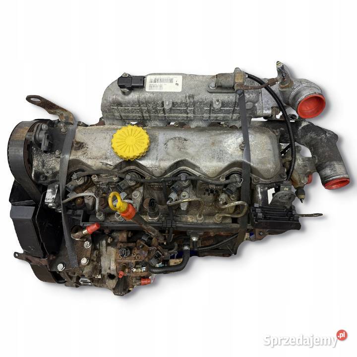 SILNIK 814043S Peugeot Boxer Citroen Jumper 28 Chełm sprzedam