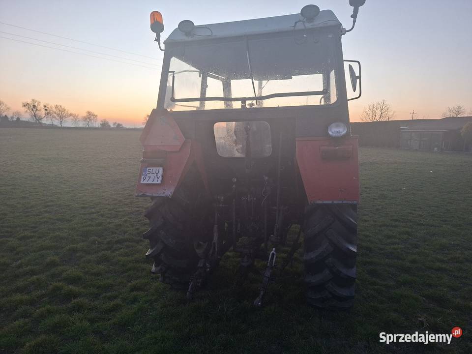 Zetor 7211 śląskie Lubliniec sprzedam