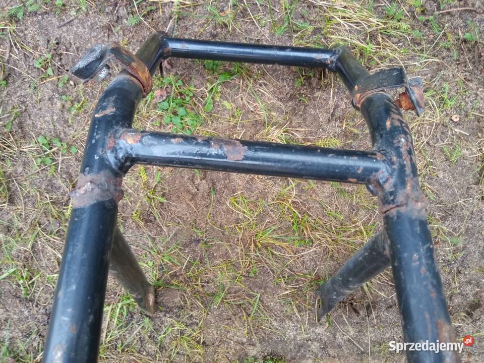Zderzak Bumper Przód Przedni QUAD ATV 110 125 Starogard Gdański