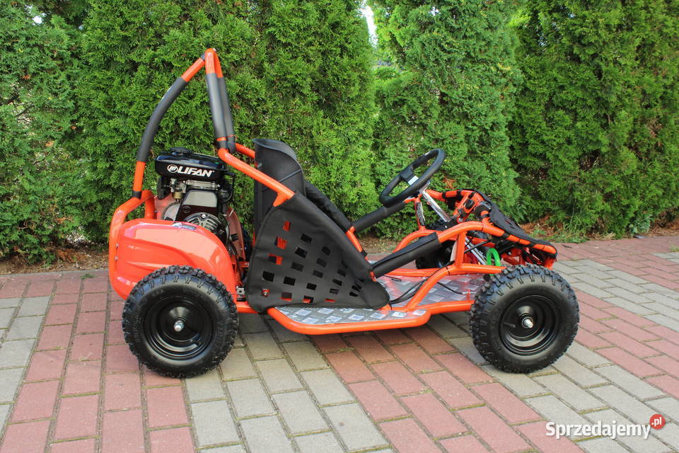 Gokard quad 80 dzieci spalinowy Goleniów