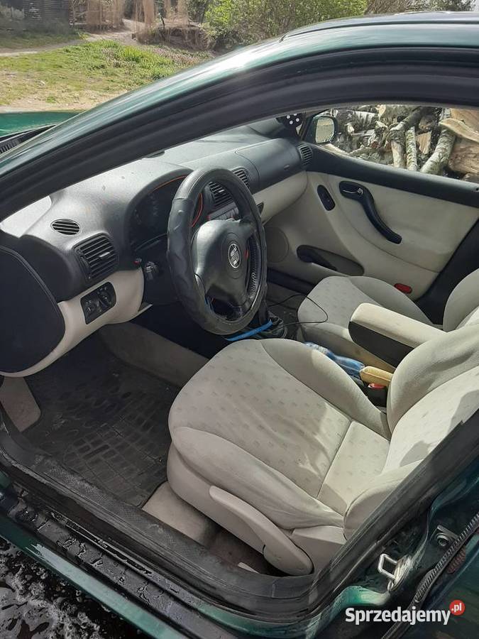 Seat Toledo 2 19 TDI kujawsko-pomorskie