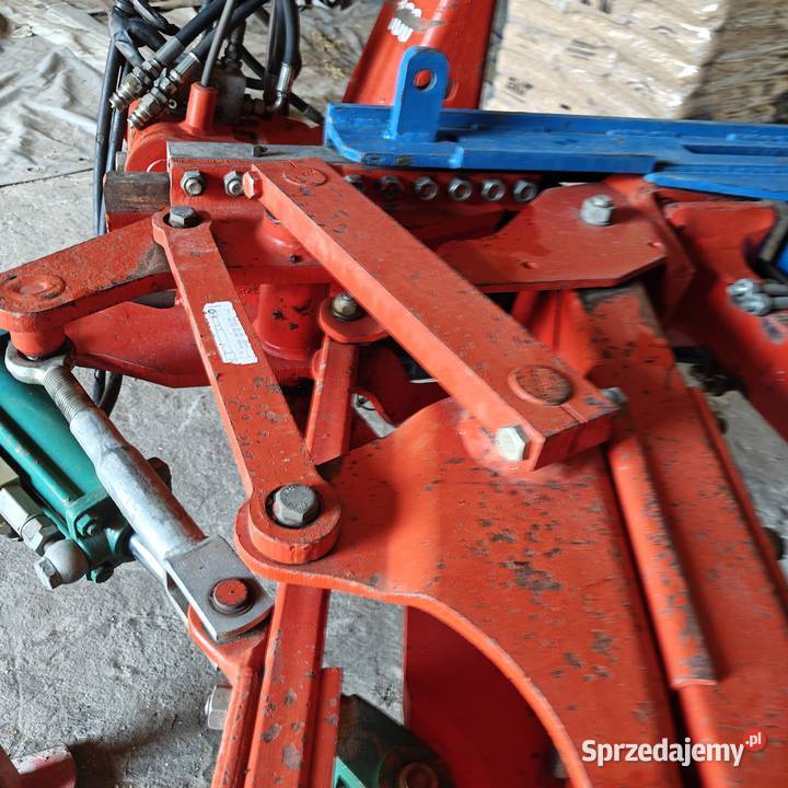kverneland vario 3skibowy plu wal Korycin