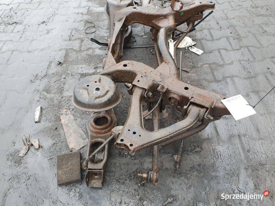 BELKA SANKI TYŁ MITSHUBISHI PAJERO IV V90 osobowe kujawsko-pomorskie