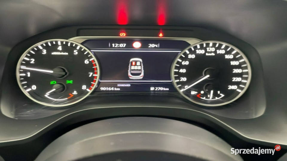 Nissan Qashqai III 2021 140KM Sadlno sprzedam