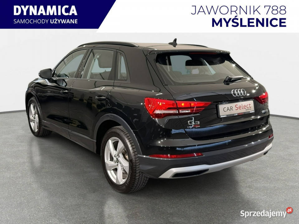 Audi Q3 VAT 23 Advanced 35TFSI 150 Stronic 2023 Myślenice