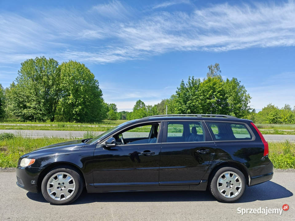 Volvo V70 III 2007 tempomat Karczew