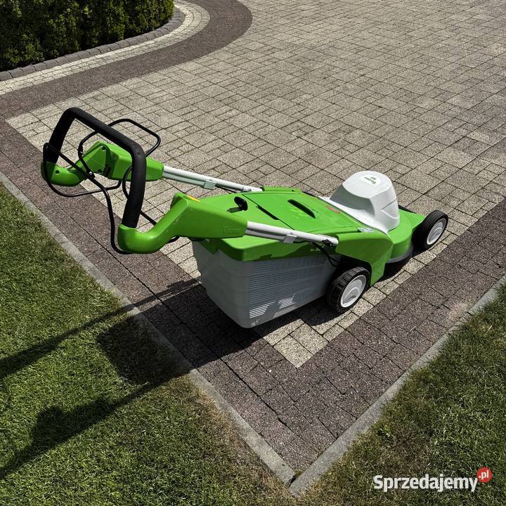 Kosiarka elektryczna VIKING ME 4431 napęd kosz dolnośląskie Lubin