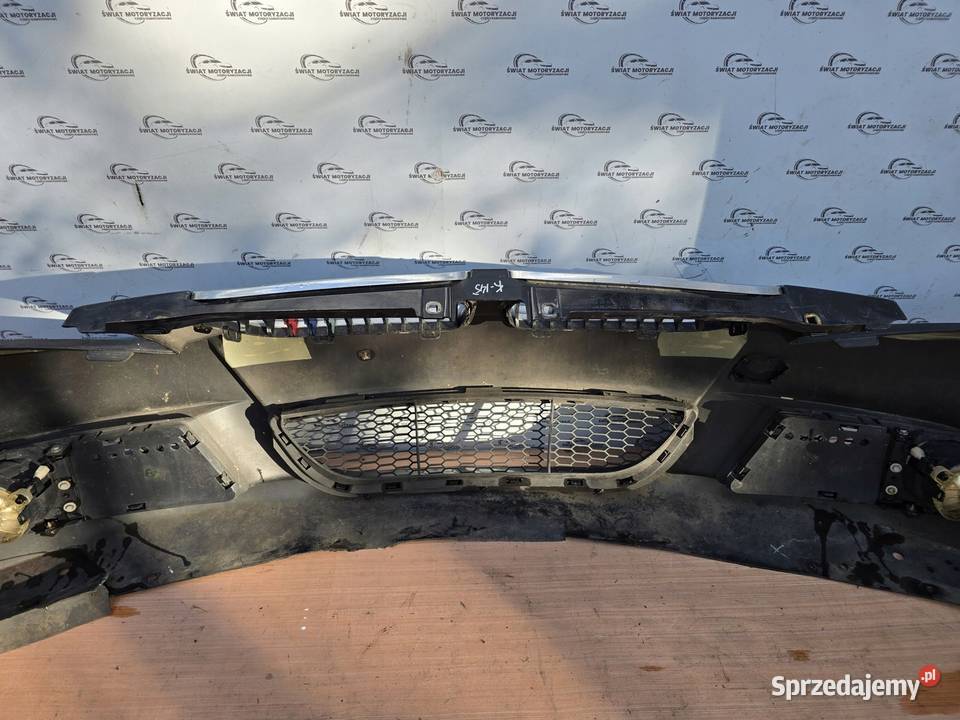 BMW E90 LIFT 09r zderzak przód Kielce