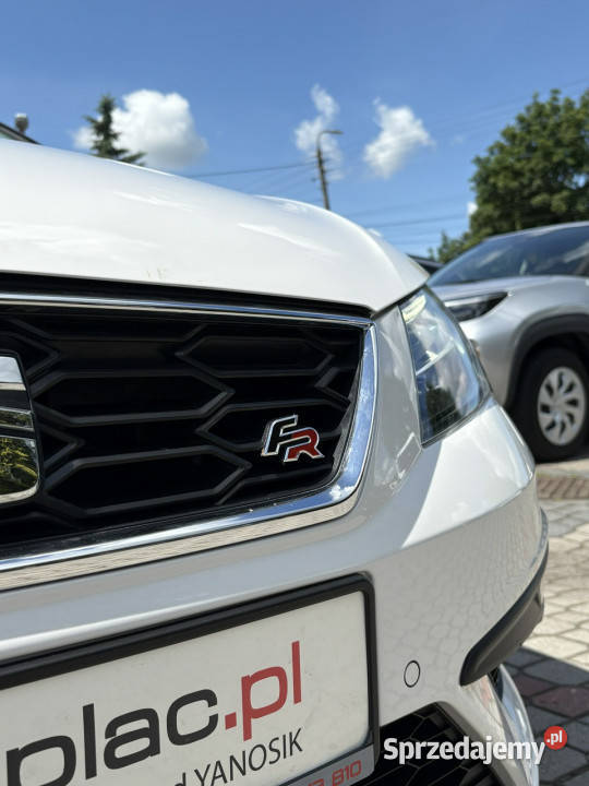 Seat Leon FR Niski Przebieg Full LED Pół Tarnowskie Góry