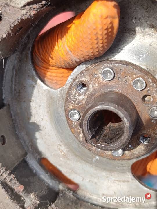 Magneto koło magnesowe wsk 125 Wfm SHL m04 m05 lubelskie Zamość