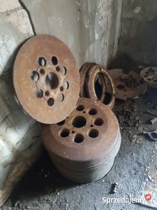 Obciążniki na kołazetorursus Dragany