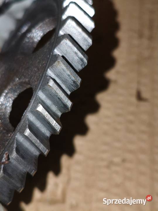 Tryb pompy oleju Dniepr MT K650 Pozostałe wielkopolskie sprzedam