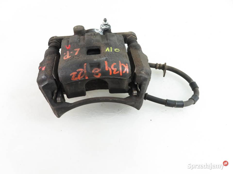 ZACISK LEWY PRZÓD MAZDA 2 DE 16