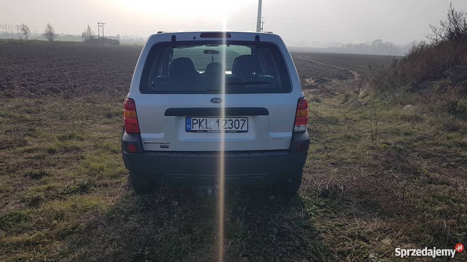 Ford Maverick 2005 Kłodawa