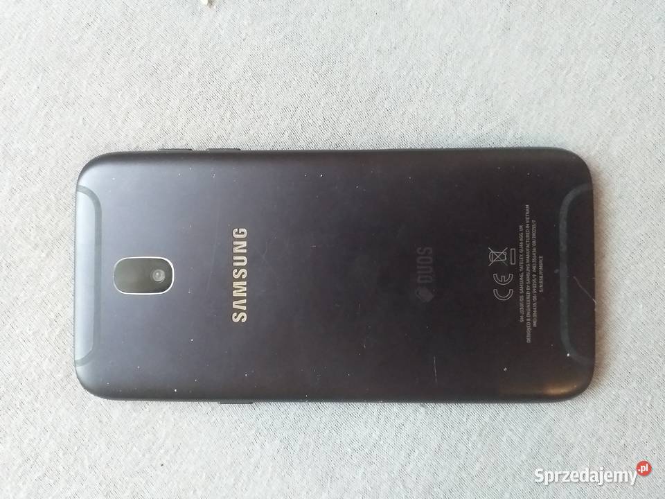 SAMSUNG J5 2017 J530f pokrywa klapka korpus Sandomierz