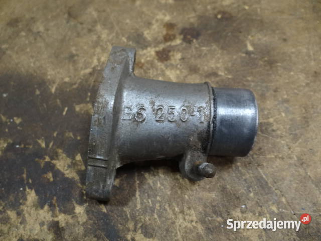 króciec dolot MZ ES 2501 org DDR