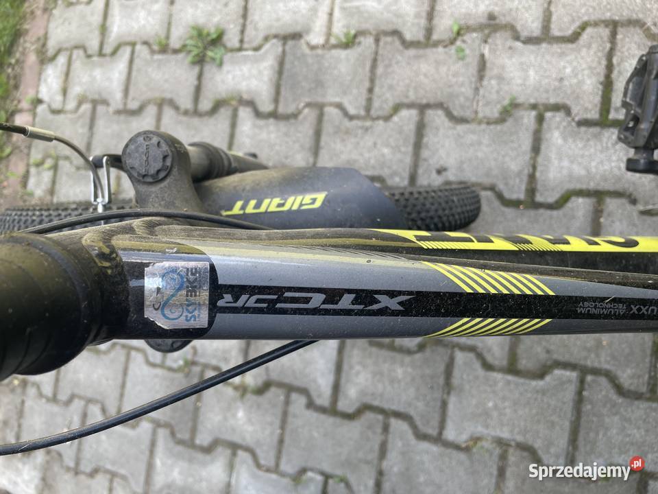 Rower 24 Giant XTC Górskie, MTB mazowieckie Jedlińsk