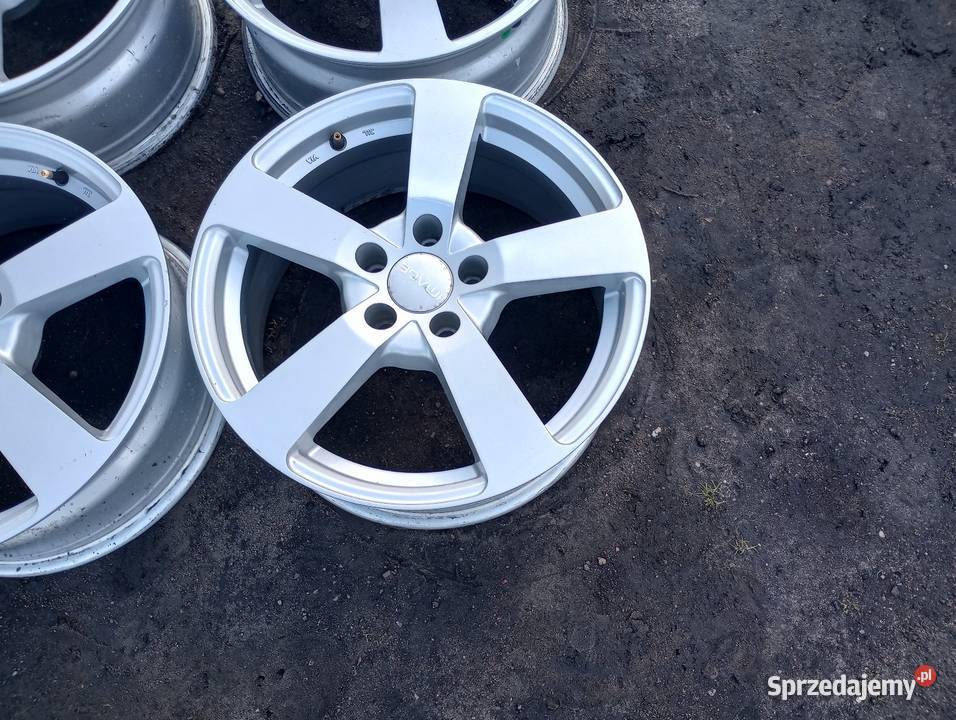 Alufelgi 17 5x112 Volkswagen Seat Skoda Audi Samochodowe Brześć Kujawski