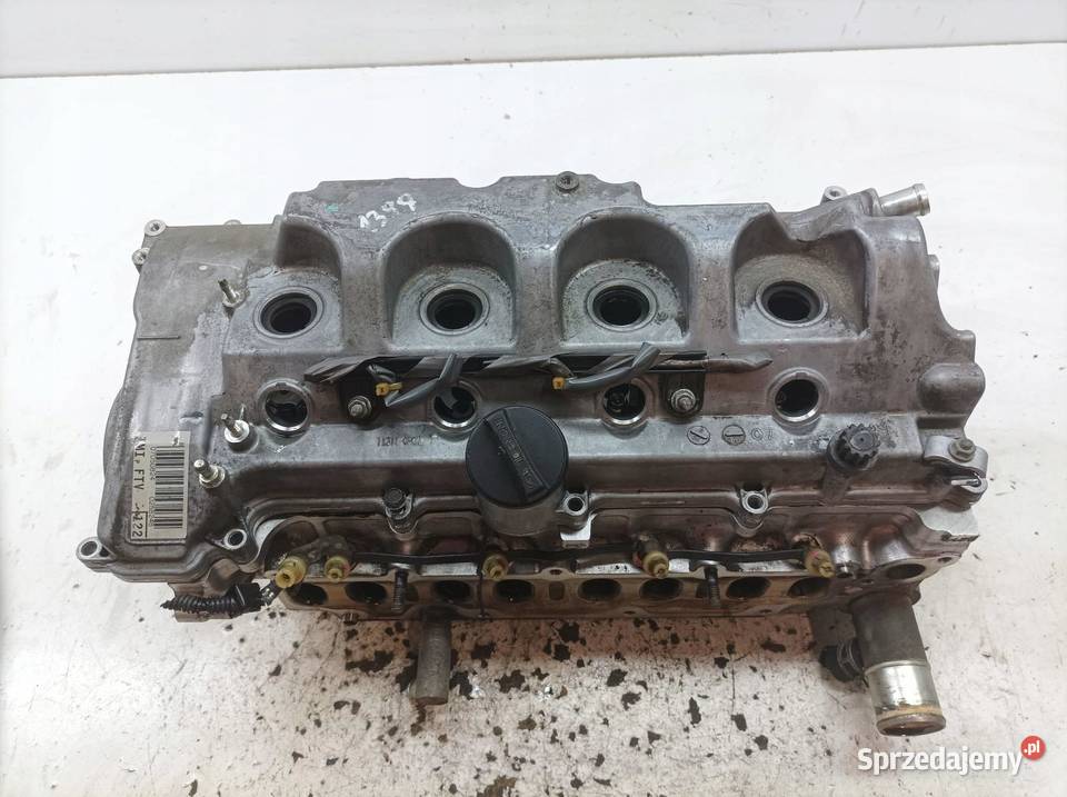 GŁOWICA KOMPLETNA 20 D4D Toyota Avensis II