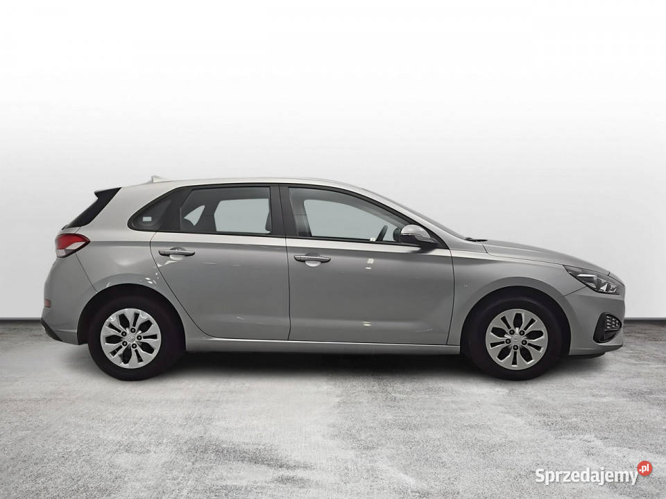 Hyundai i30 TGDI Modern Z Polskiego Salonu mazowieckie Warszawa