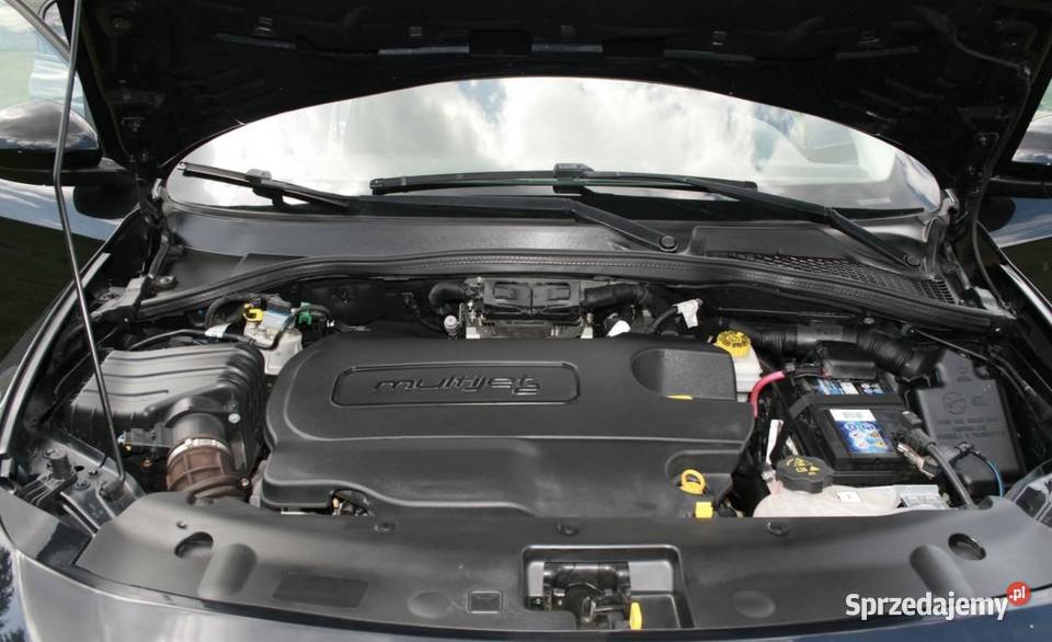 Fiat Tipo 16 MultiJet 16v Lounge DDCT Poznań sprzedam