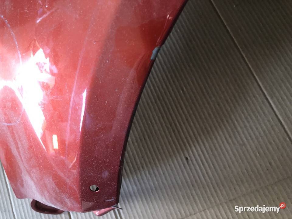 Suzuki SX4 0613 Błotnik przedni przód lm LEWY osobowe