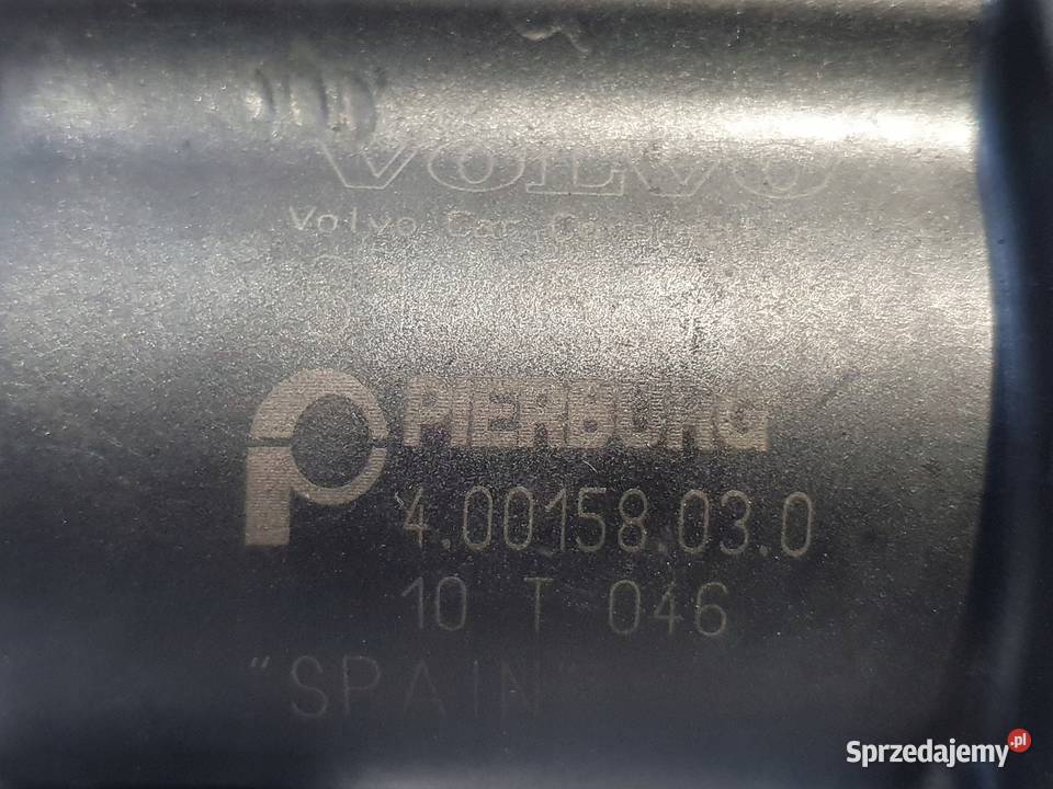 CHŁODNICA SPALIN Volvo S60 S80 V70 XC70 XC90 24 Chełm