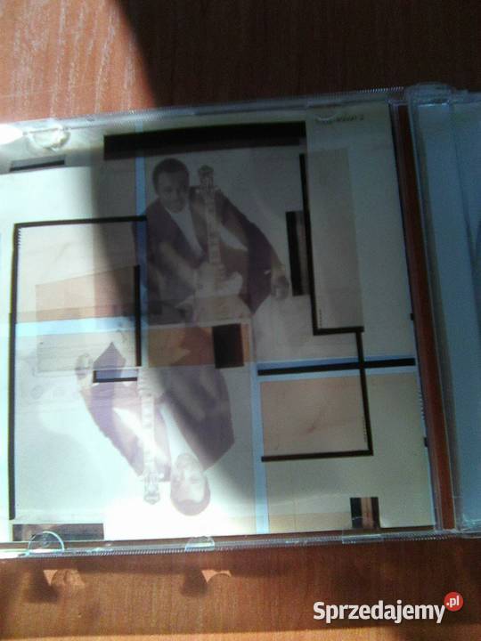 George Benson Best Of The Instrumentals CD Warszawa