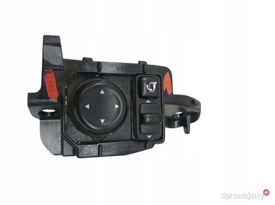 PRZEŁĄCZNIK LUSTEREK 255704EA1B Nissan Qashqai