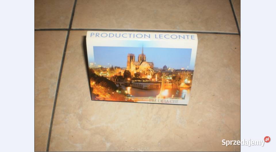 widokówki z paryżaZdjęciaFRANCJA PARYŻ Olkusz