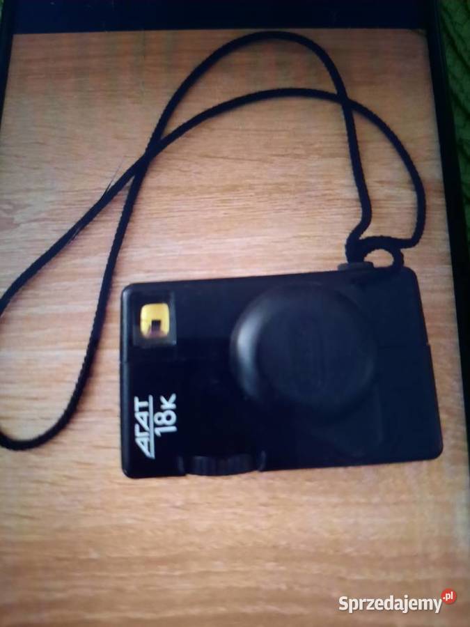 Aparat fotograficzny na kliszę