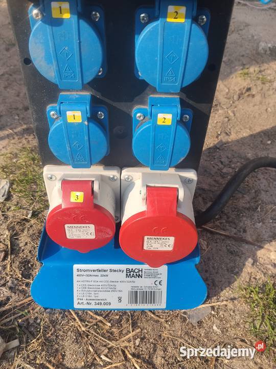 Sprzedam rozdzielke Końskie