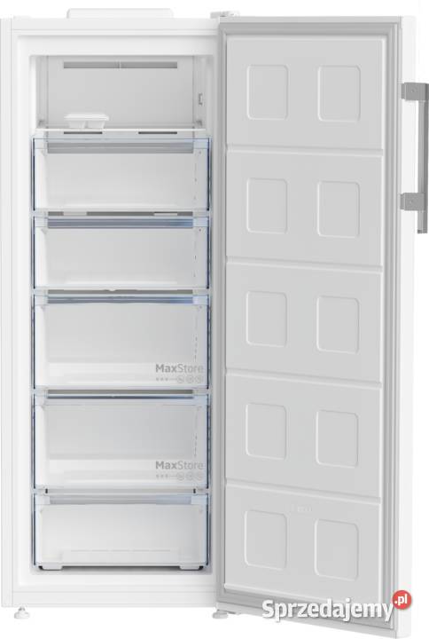 Outlet HelpAgd zamrażarka Beko B5RFNE274W Raszyn sprzedam
