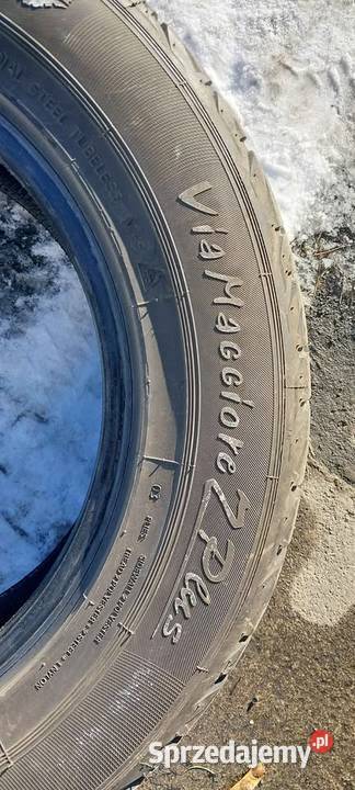 Opony zimowe 21565R16 Prudnik