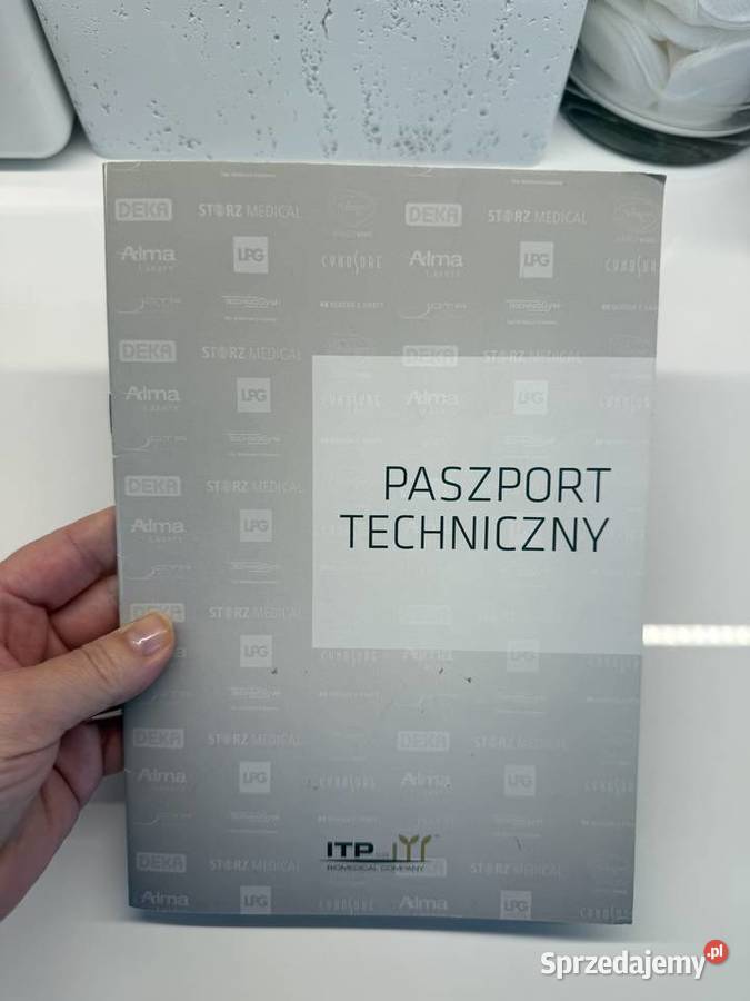 Sprzedam falę uderzeniową Storz Medical Zdrowie i Uroda