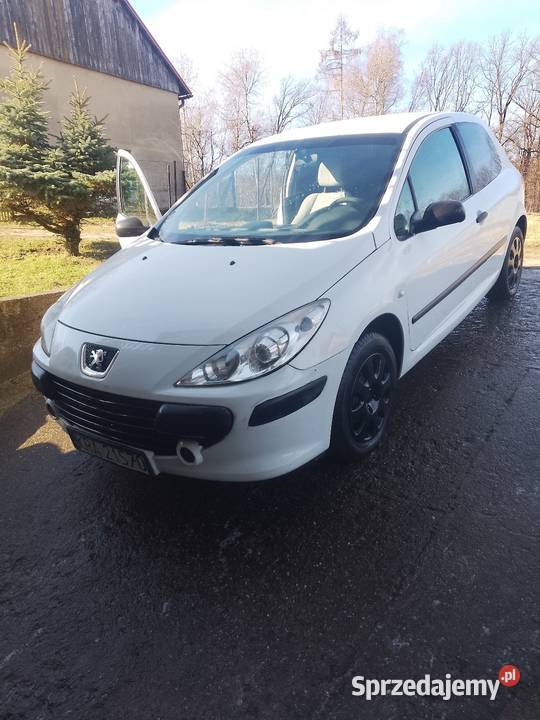 PEUGEOT 307 SPORTLINE 16HDI Bochnia