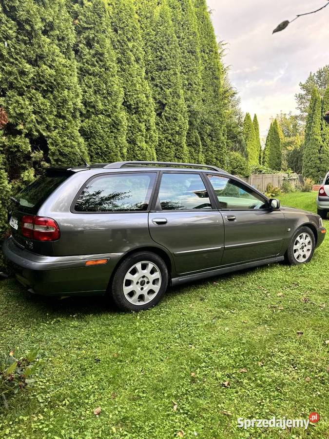 Volvo V40 świętokrzyskie Wola Kopcowa