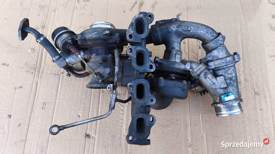 Biturbo Volkswagen Transporter T6 Jabłonna Druga sprzedam