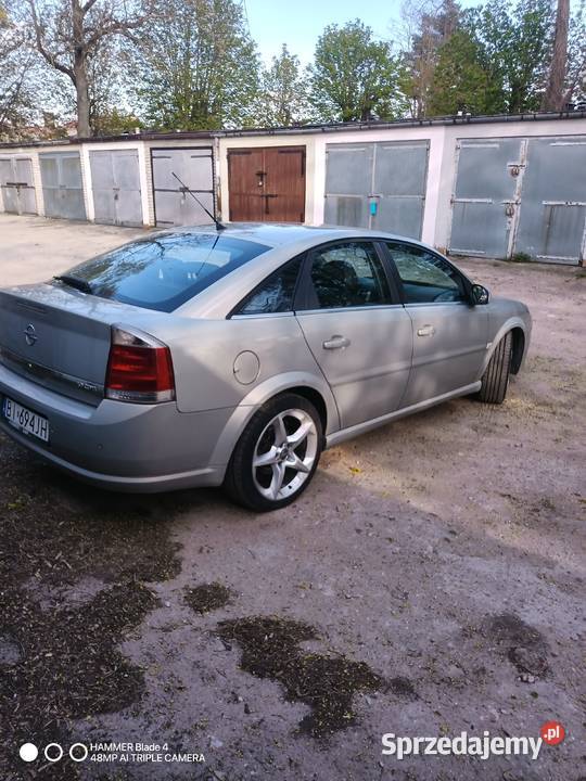Opel Vectra c 19 manualna
