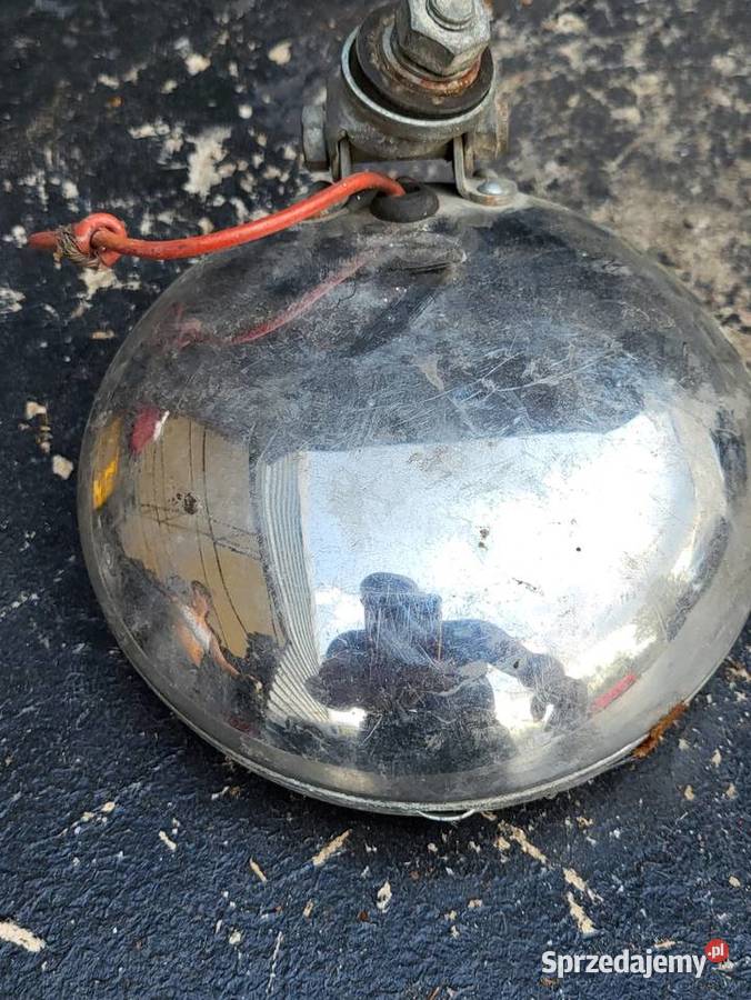 HASSIA LAMPA SZKŁO HALOGEN DKW VW ADLER BMW OPEL Rybnik