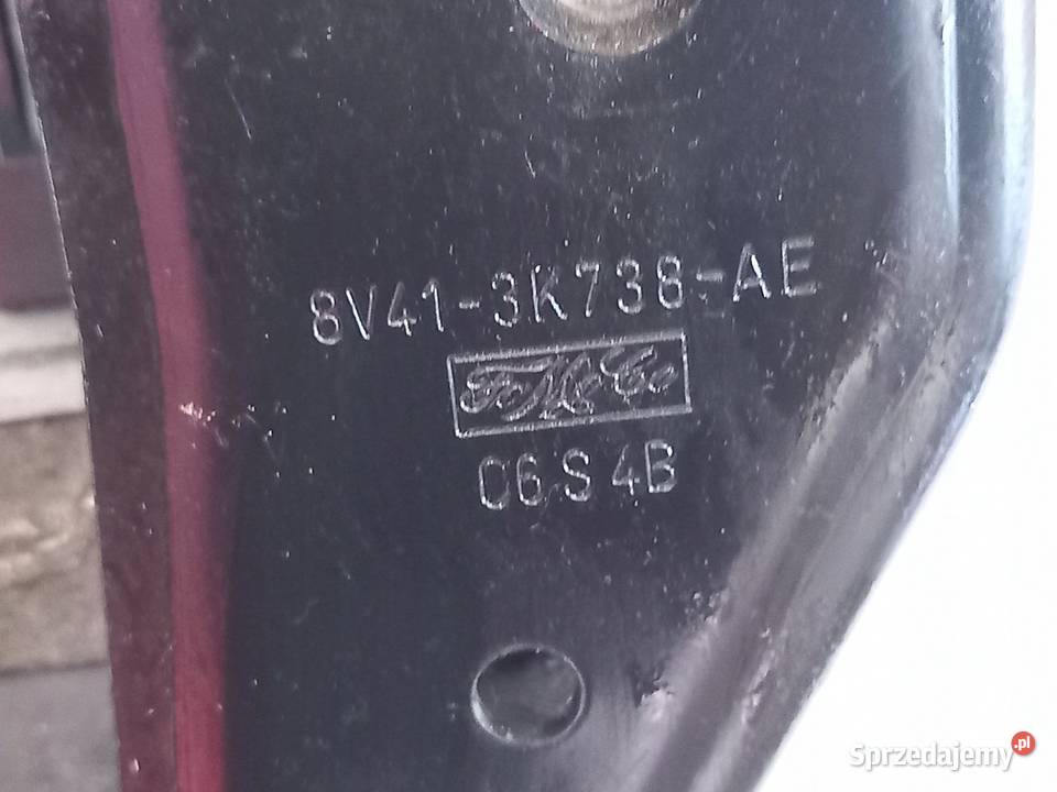 KUGA C FOCUS 20 TDCI pompa wspomagania Kielce