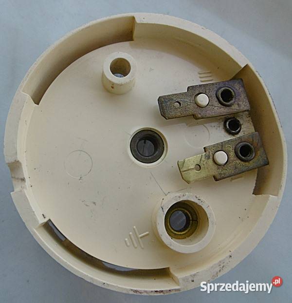 Lampa oświetlenia wnętrza do weterana Skoda Ostrów Wielkopolski